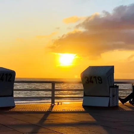 App. Preetz 32 Ob Apartamento Westerland