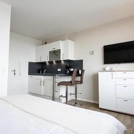Apartamento App. Preetz 32 Ob Westerland