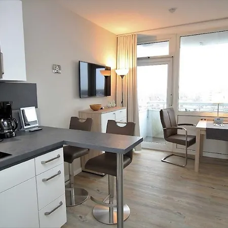 App. Preetz 32 Ob Apartamento Westerland